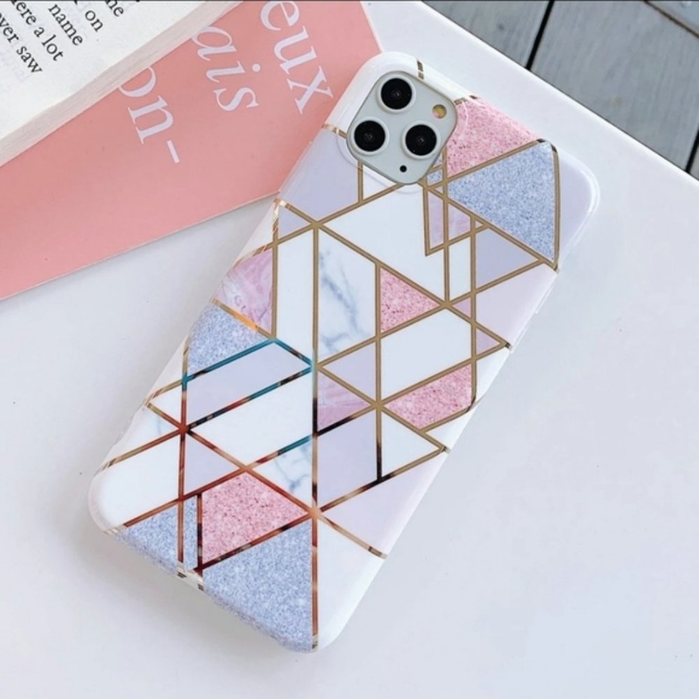 iPhone 11, 11 Pro Max Case Marble Luxury